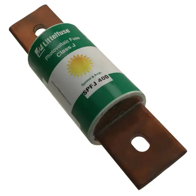 SPFJ400.X (FUSE CARTRIDGE 400A 600VAC/1KVDC)