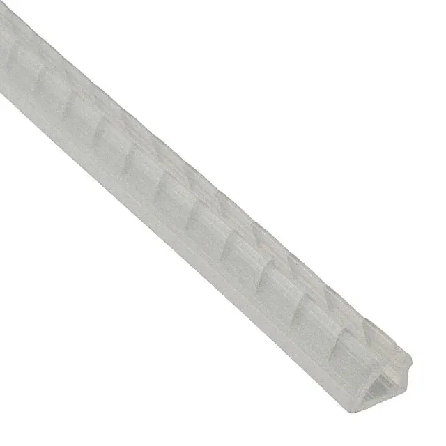 SPGS-1 (GROM EDGE SLOT PE NATURAL 1=100')