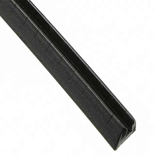 SPGS-3B (GROMMET EDGE SLOT PE BLACK 100')