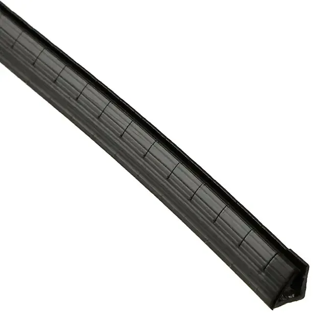 SPGSG-3B (GROMMET EDGE SLOT PE BLK 1=100')