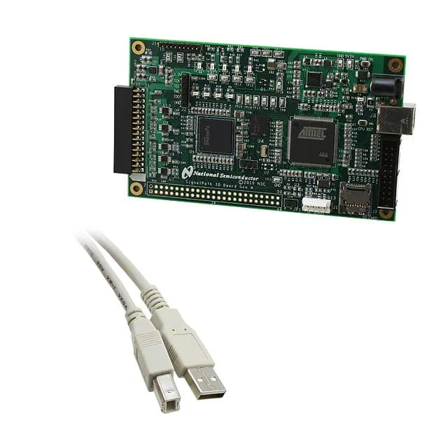 SPIO-4/NOPB (BOARD INTERFACE FOR AFE)