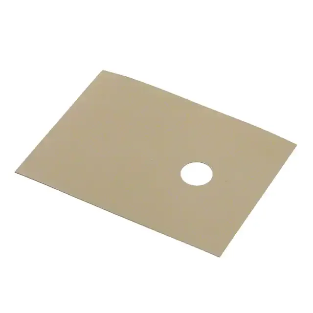 SPK10-0.006-00-104 (THERM PAD 25.4MMX19.05MM BEIGE)