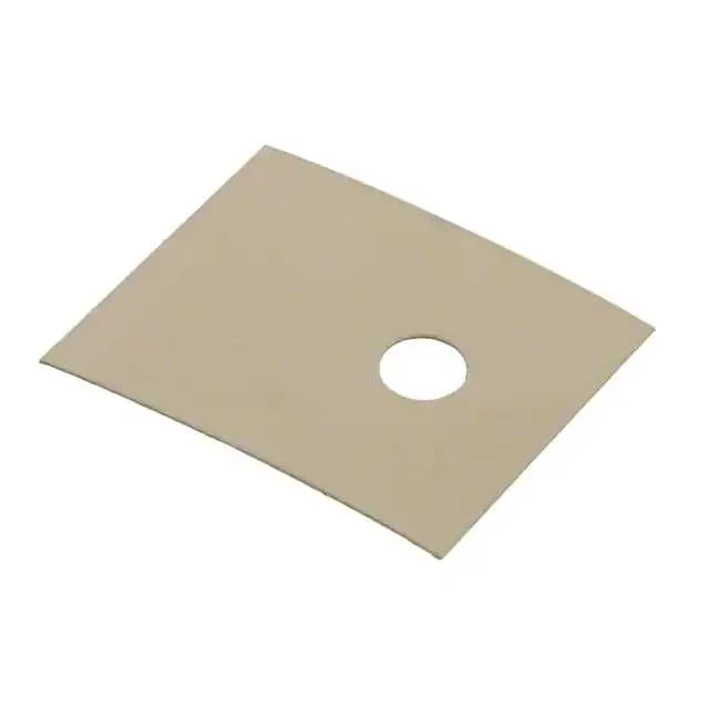 SPK10-0.006-00-51 (THERM PAD 17.45MMX14.27MM BEIGE)