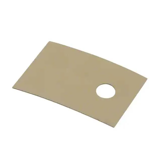 SPK10-0.006-00-58 (THERM PAD 19.05MMX12.7MM BEIGE)
