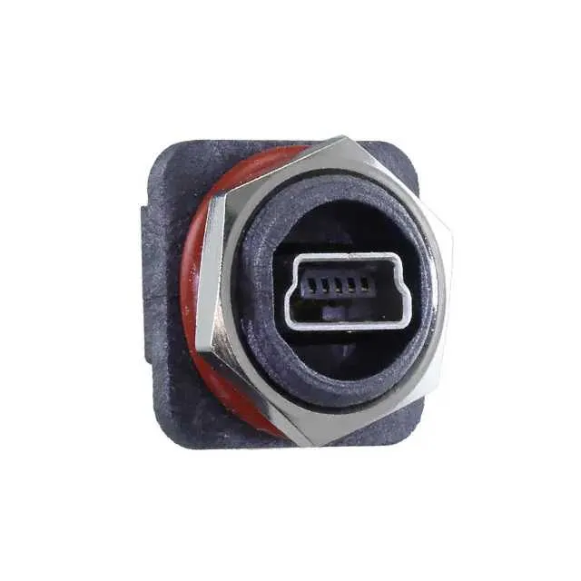 SPM-05-S-B-RA-PF (SPM SEALED PORT MINI USB)