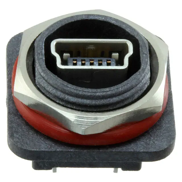 SPM-05-S-B-VT1-PF (SPM SEALED PORT MINI USB)