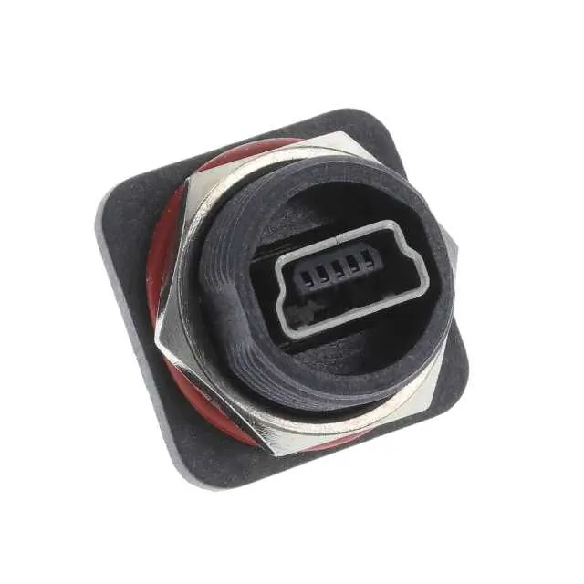 SPM-05-S-B-VT2-PF (SPM SEALED PORT MINI USB)