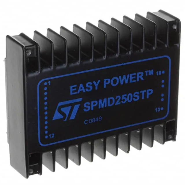 SPMD250STP (STEPPER DRIVER 2.5A 12-40V LOAD)