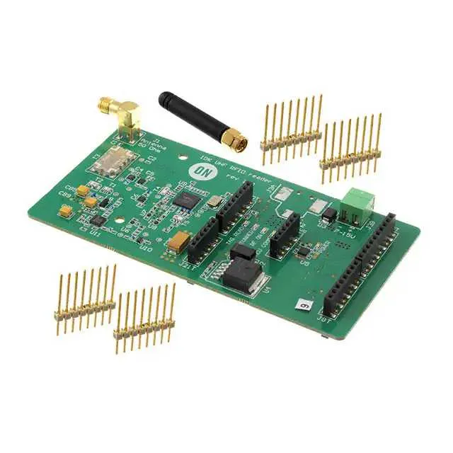 SPS-READER-GEVK (IOT IDK SPS READER EVALUA)