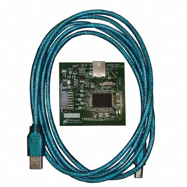 SPUSI2/NOPB (BOARD EVAL DATA CAPTURE BOARD)