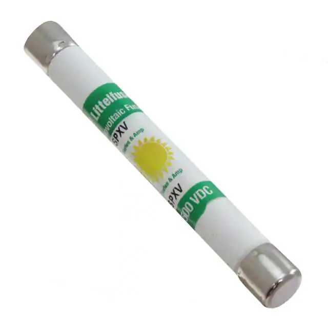 SPXV012.T (FUSE CARTRIDGE 12A 1.5KVDC)
