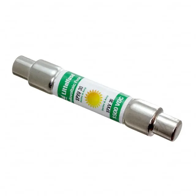 SPXV030.T (FUSE CARTRIDGE 30A 1.5KVDC)