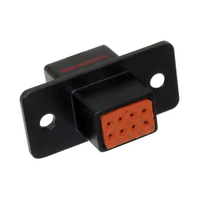 SQR822750 (Heavy Duty Power Connectors Rear Mount Flange ReceptacleСрок поставки 5-10 дней)