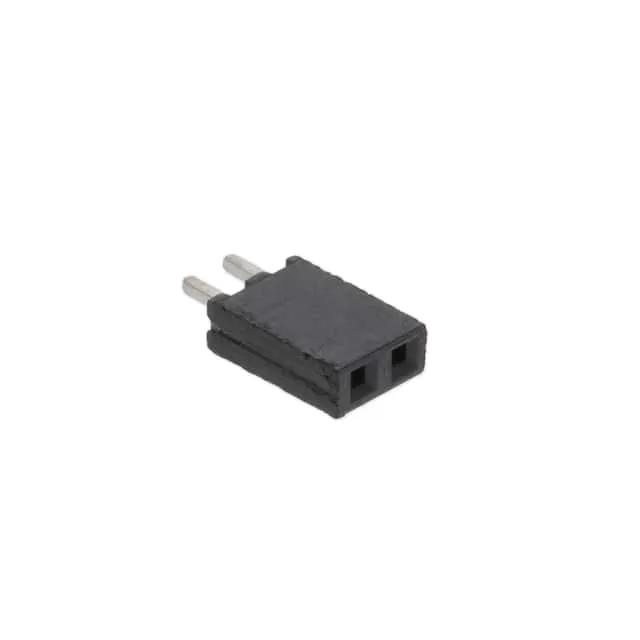SQT-101-01-L-D (CONN RCPT 2MM 2POS DL VERT PCB)