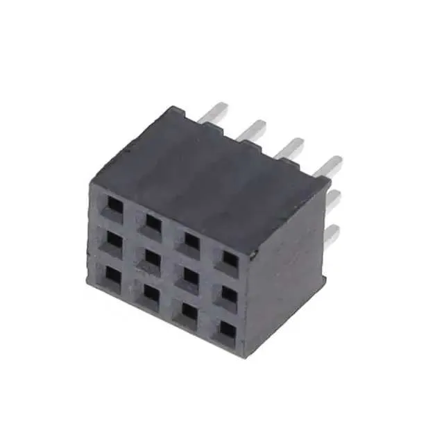 SQT-104-01-L-T (2MM SOCKET STRIPS)