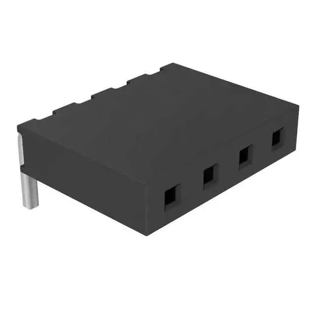 SQT-104-01-F-S-RA (CONN RCPT 2MM 4POS R/A)