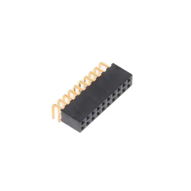 SQT-110-01-G-D-RA (2MM SOCKET STRIPS)