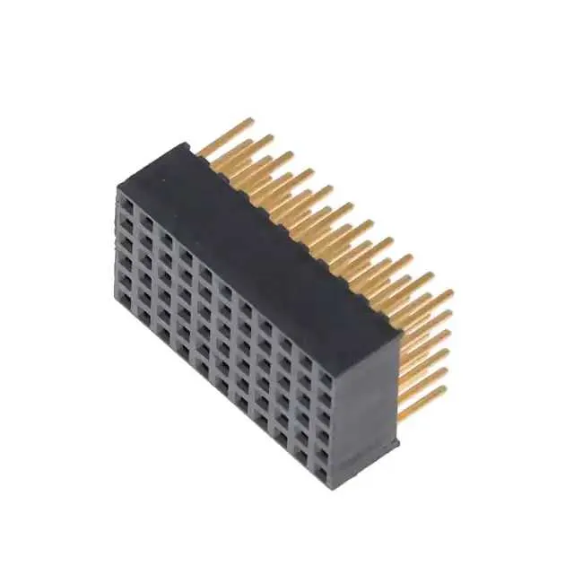 SQT-111-03-H-6 (2MM SOCKET STRIPS)