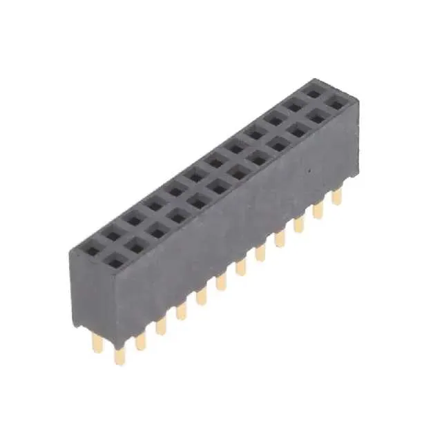 SQT-112-01-G-D (2MM SOCKET STRIPS)