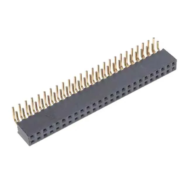 SQT-125-01-H-D-RA (2MM SOCKET STRIPS)
