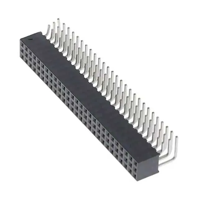 SQT-127-01-F-T-RA (2MM SOCKET STRIPS)