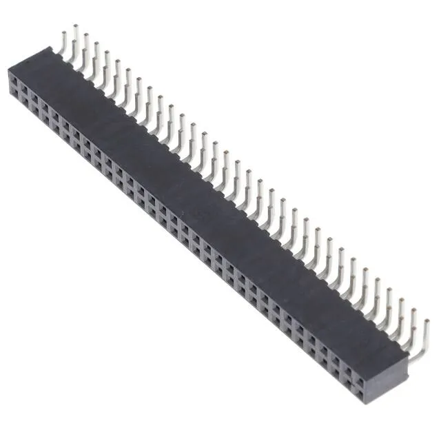 SQT-132-01-F-D-RA (2MM SOCKET STRIPS)