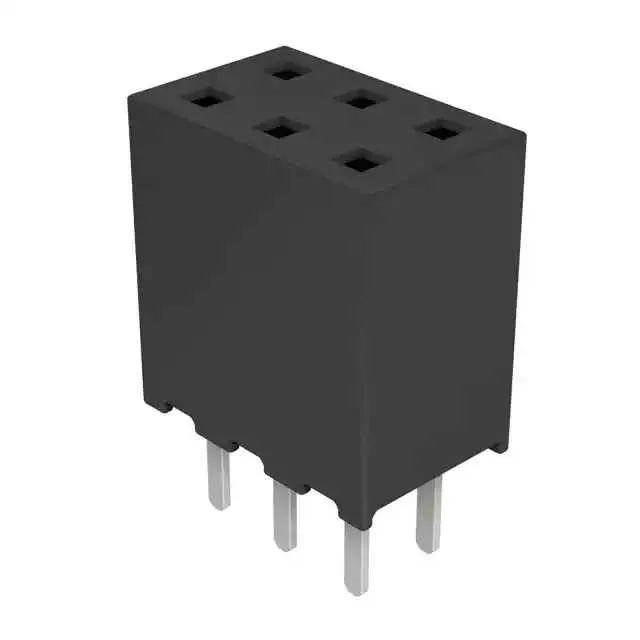 SQW-103-01-S-D (2MM SOCKET STRIPS)