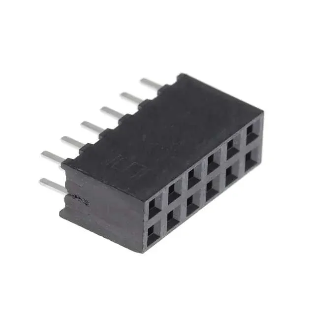 SQW-106-01-F-D (2MM SOCKET STRIPS)
