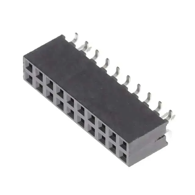 SQW-110-01-F-D-VS-LC (2MM SOCKET STRIPS)