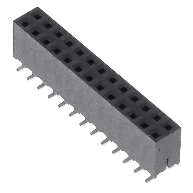SQW-113-01-F-D-VS (2MM SOCKET STRIPS)