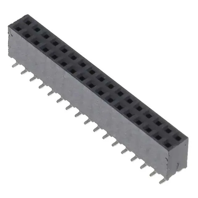 SQW-117-01-F-D-VS (2MM SOCKET STRIPS)