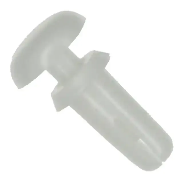 SR-2655W (RIVET SNAP 0.220 NYLON WHITE")