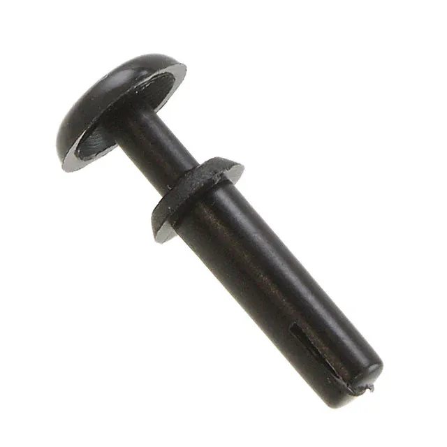 SR-3100B (RIVET SNAP 0.394 NYLON BLACK")