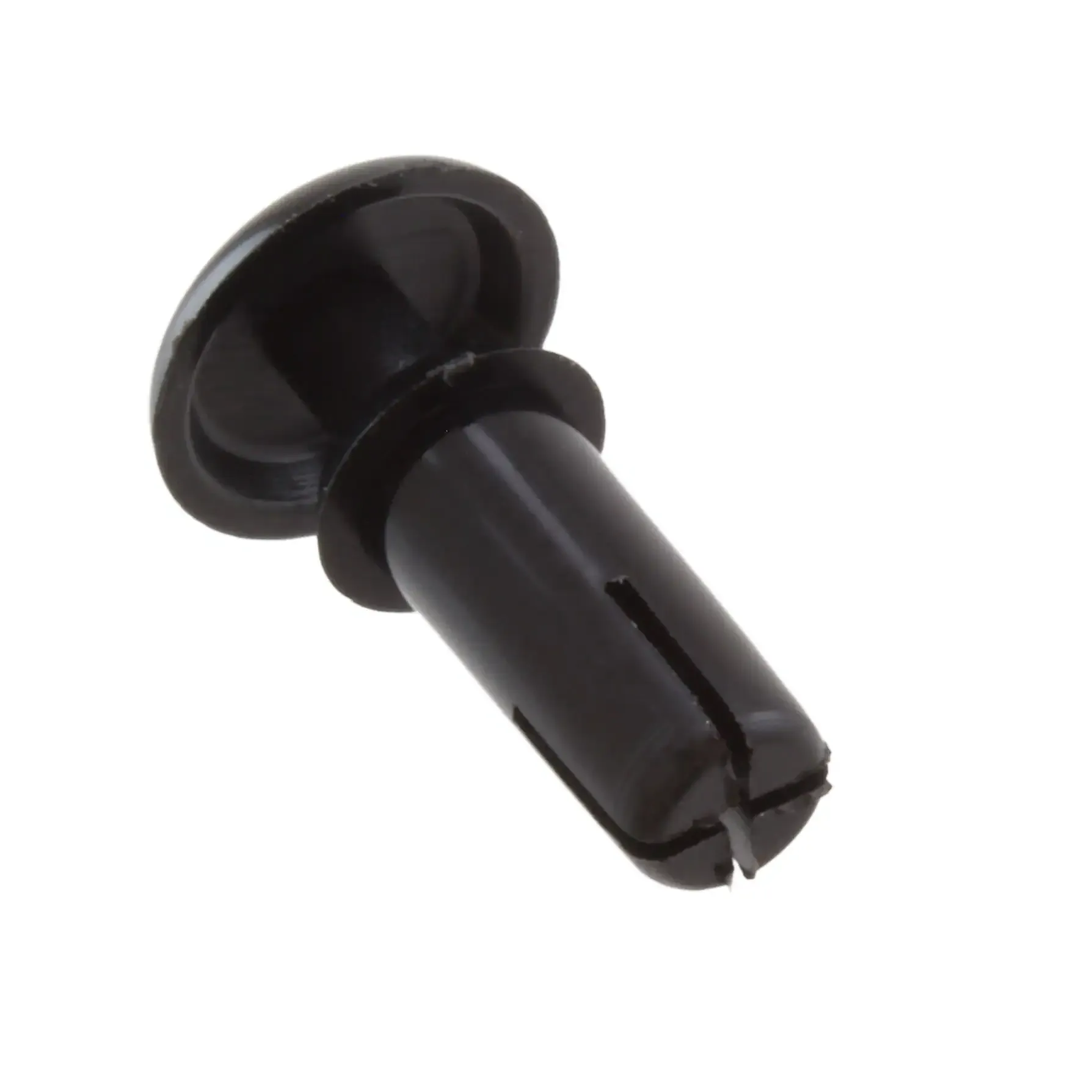 SR-4090B (RIVET SNAP 0.354 NYLON BLACK")