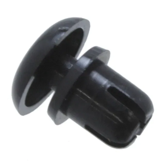 SR-5055B (RIVET SNAP 0.217 NYLON BLACK")
