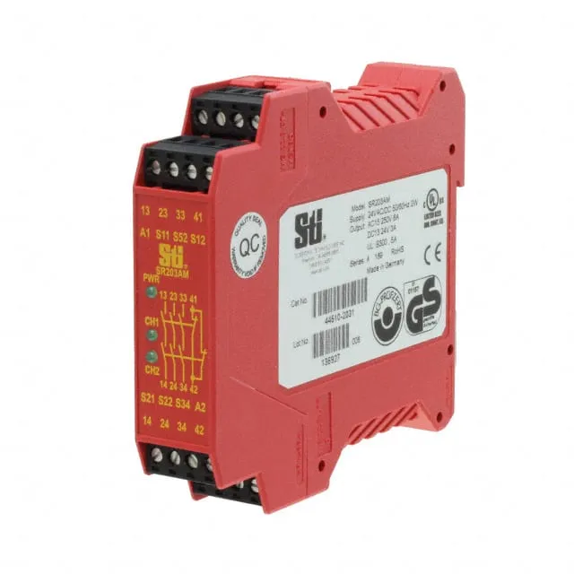 SR203AM01 (SR202 INPUTS 3 OUT)