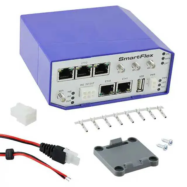 BB-SR30510110 (LTE,5E,USB,2I/O,SD,2S,W,)