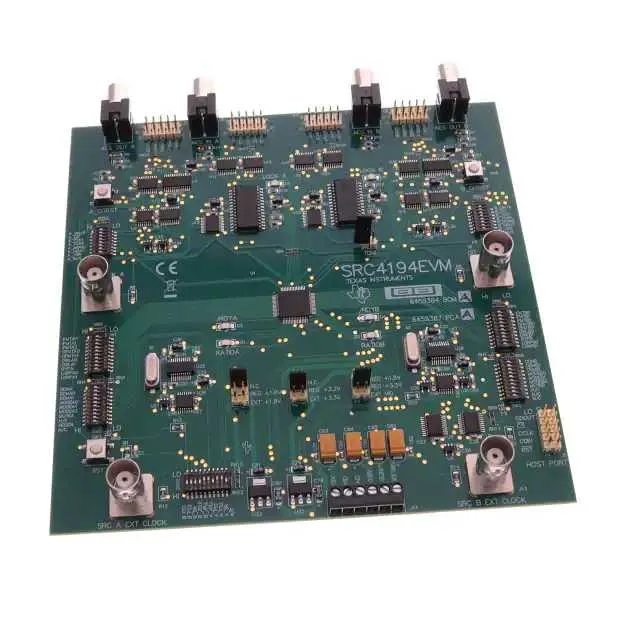 SRC4194EVM (MODULE EVALUATION FOR SRC4194)