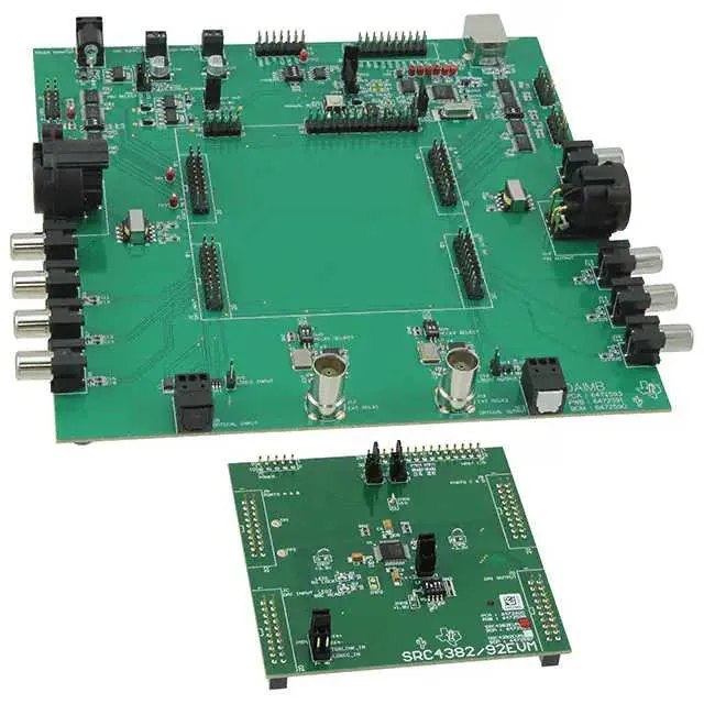 SRC4382EVM-PDK (EVAL MOD FOR SRC4382)