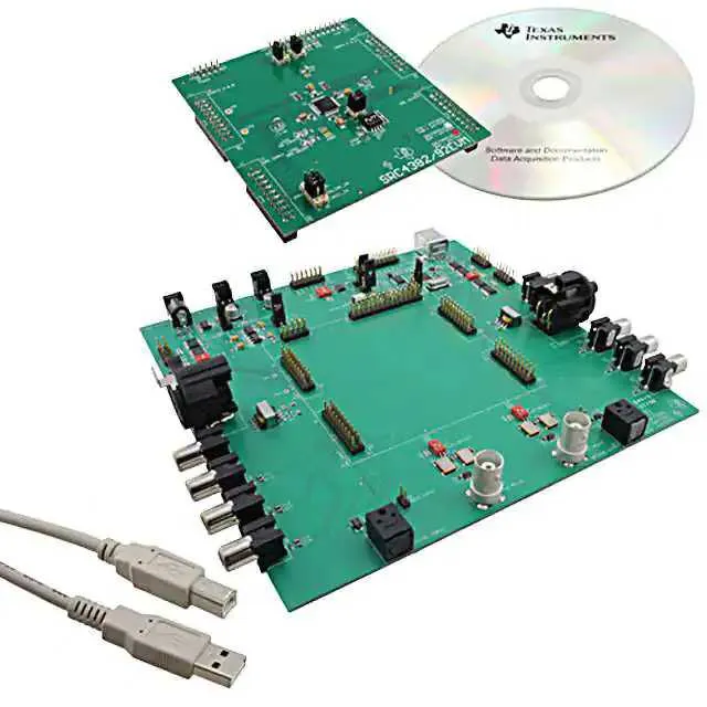 SRC4392EVM-PDK (EVAL MOD FOR SRC4392)