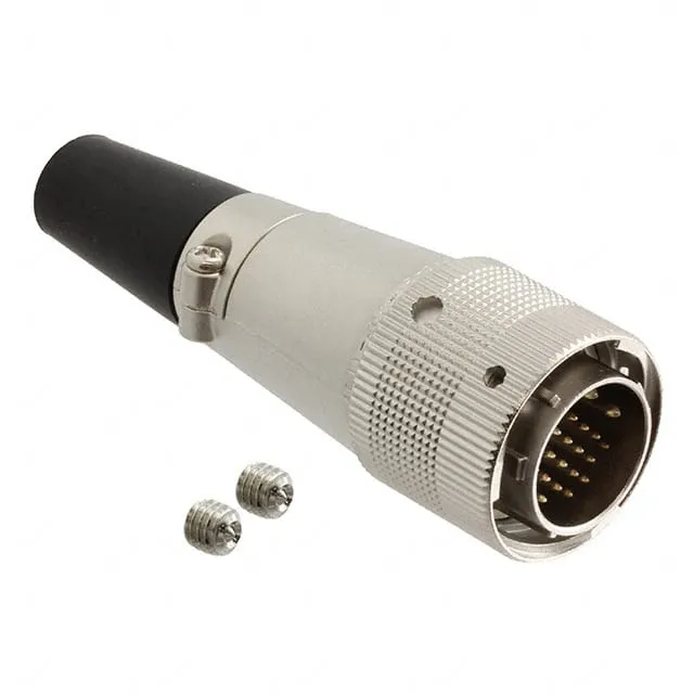 SRCB06A21-26P-(13) (CONN PLUG MALE 26POS SOLDER CUP)