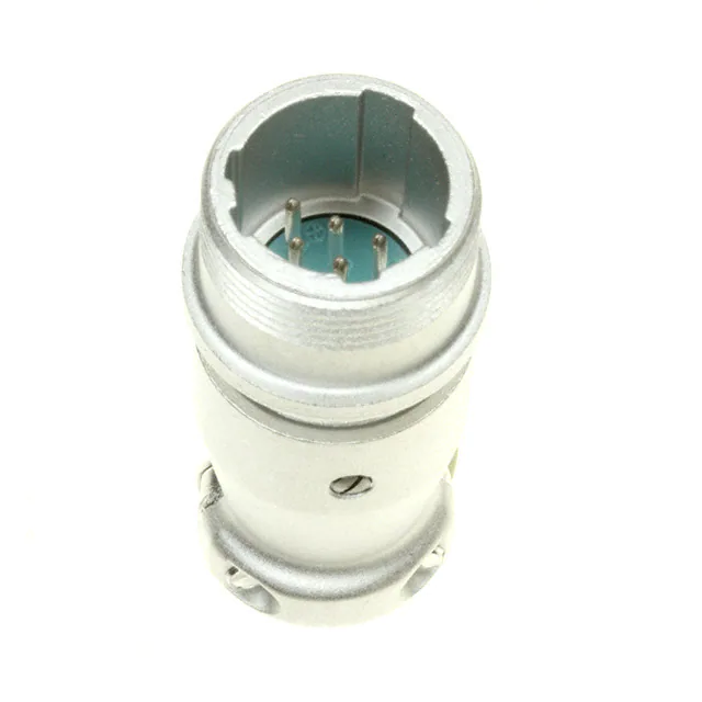 SRCN1A13-5P (CONN RCPT MALE 5POS SOLDER CUP)