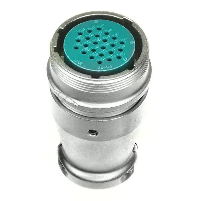 SRCN1A25-24S (CONN RCPT FMALE 24POS SOLDER CUP)