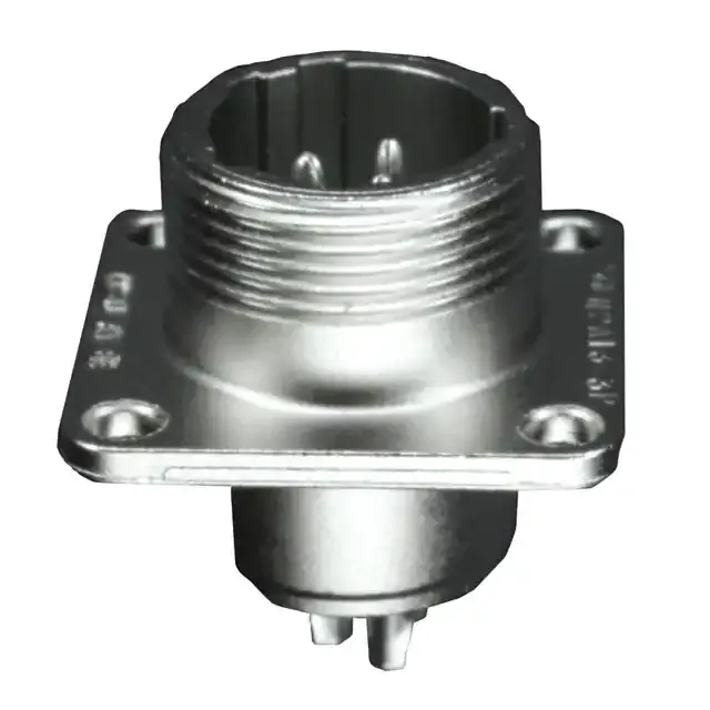 SRCN2A13-3P (CONN RCPT MALE 3POS SOLDER CUP)