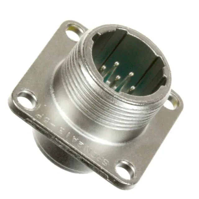 SRCN2A13-5P (CONN RCPT MALE 5POS SOLDER CUP)
