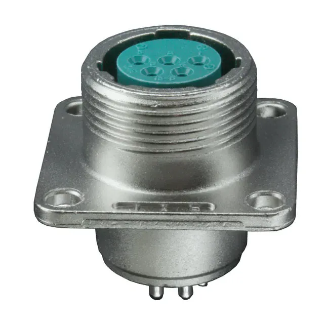 SRCN2A13-5S (CONN RCPT FMALE 5POS SOLDER CUP)