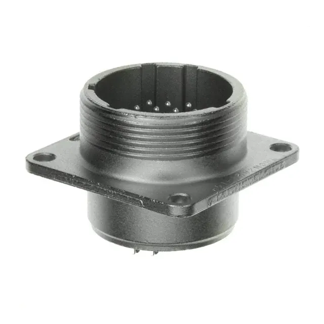 SRCN2A21-16P (CONN RCPT MALE 16POS SOLDER CUP)
