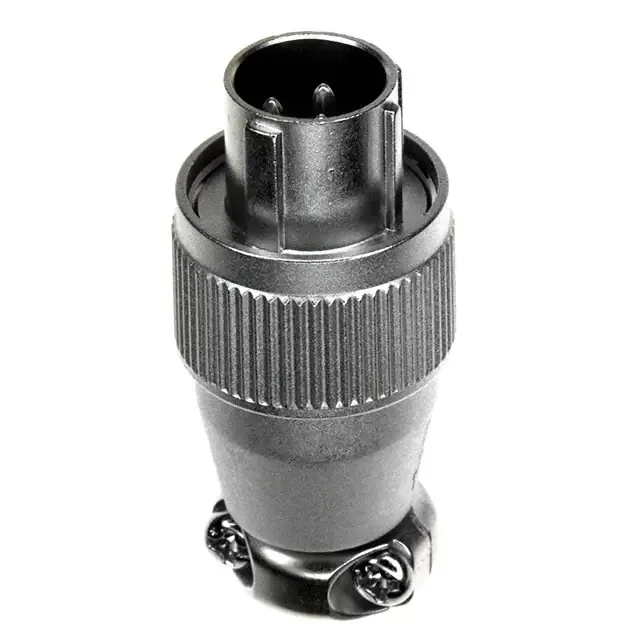 SRCN6A13-3P (CONN PLUG MALE 3POS SOLDER CUP)