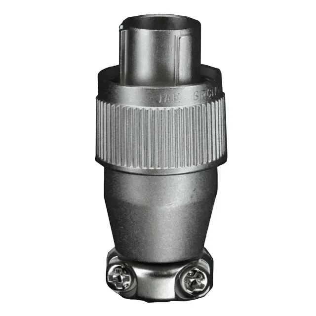 SRCN6A13-5P (CONN PLUG MALE 5POS SOLDER CUP)