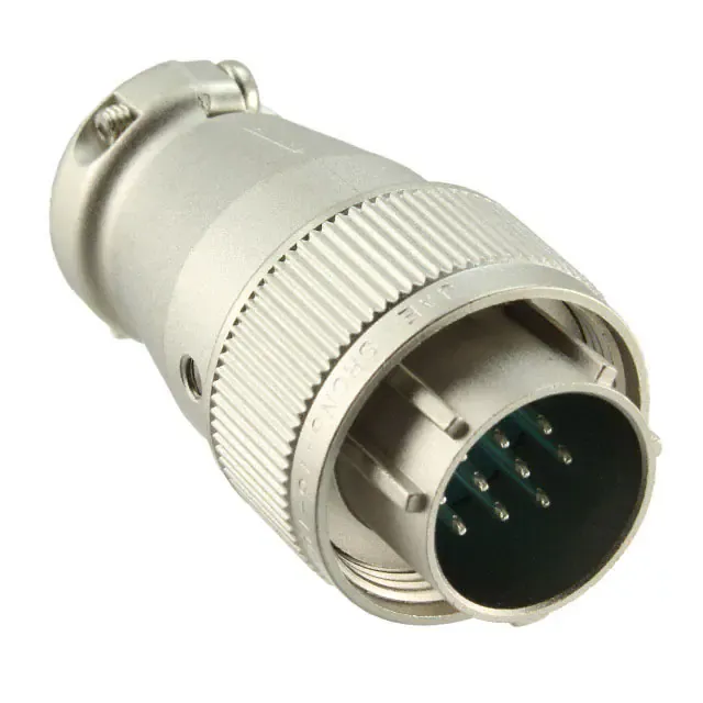 SRCN6A16-10P (CONN PLUG MALE 10POS SOLDER CUP)